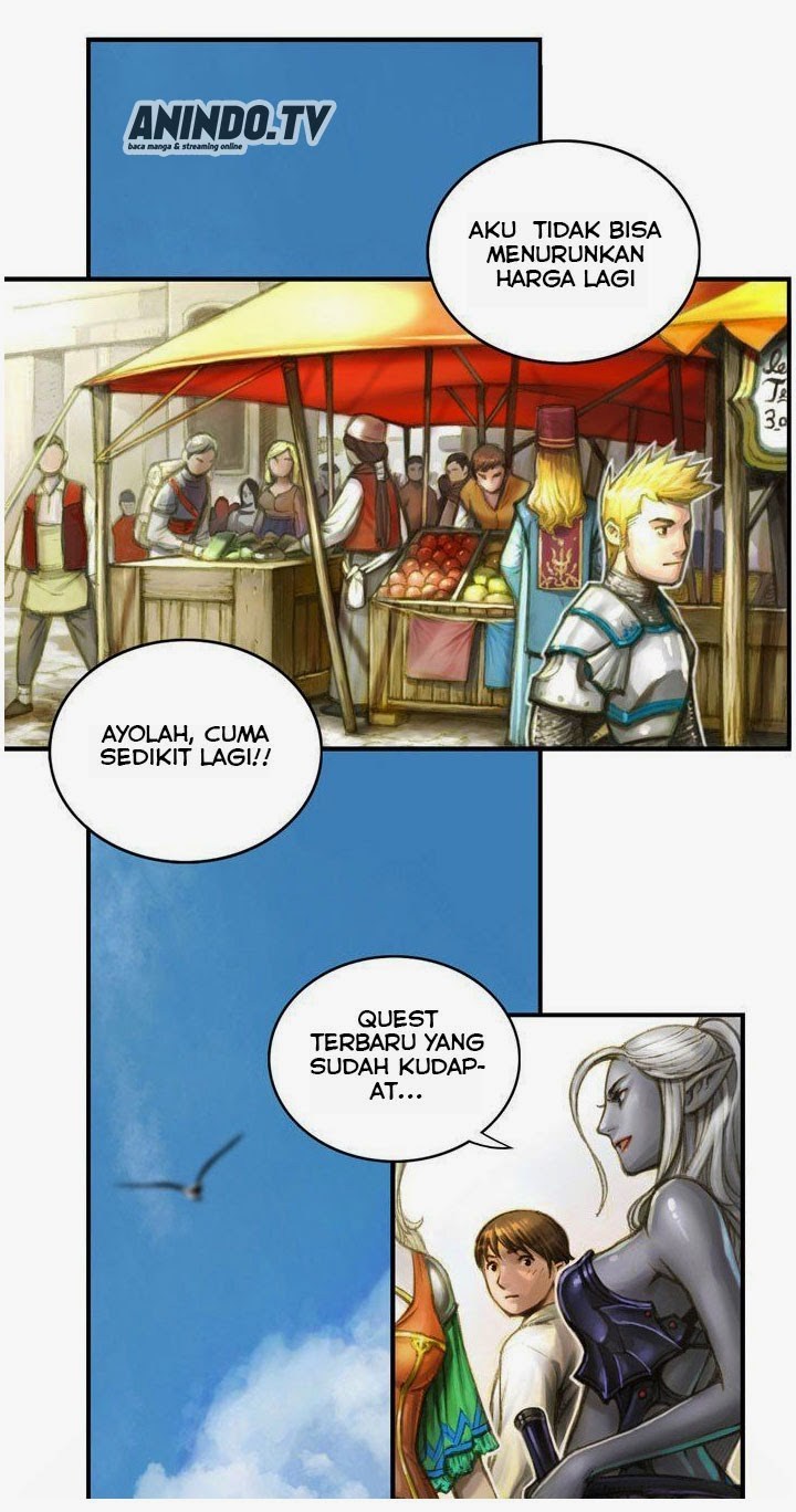 The Legendary Moonlight Sculptor Chap 4 - Next Chap 5