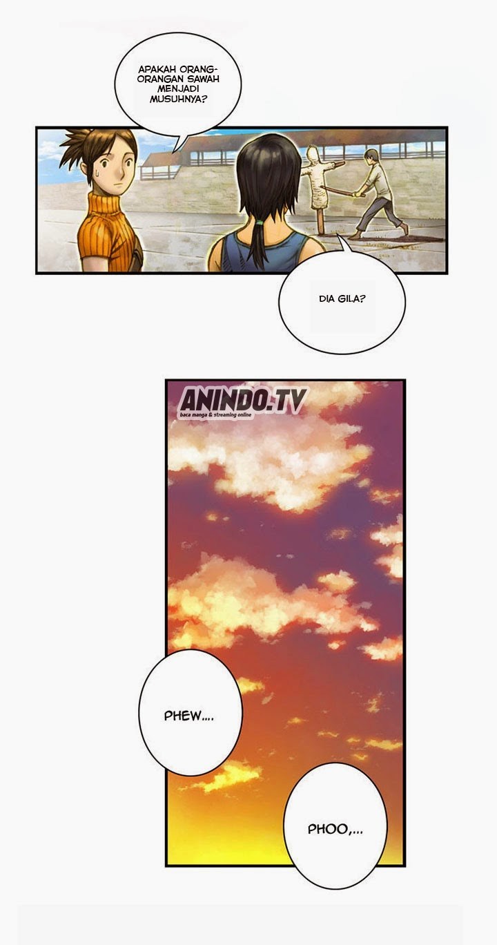 The Legendary Moonlight Sculptor Chap 4 - Next Chap 5