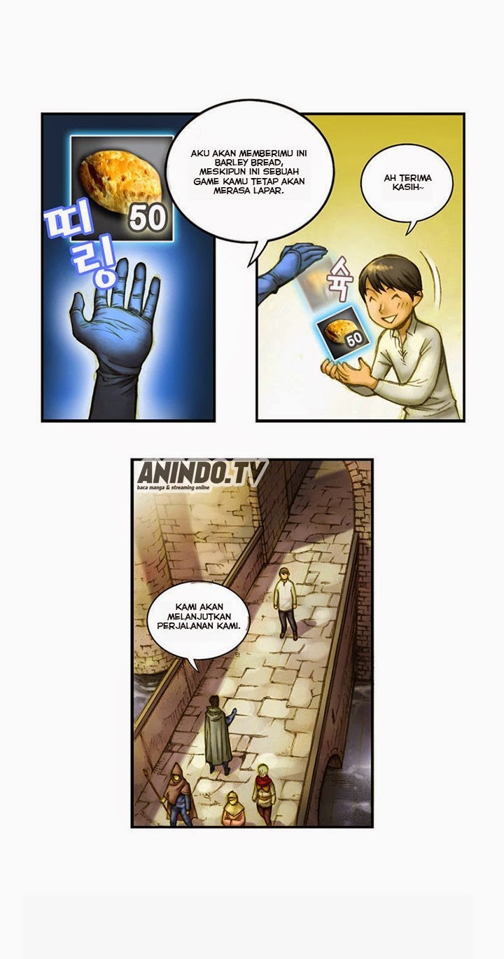 The Legendary Moonlight Sculptor Chap 4 - Next Chap 5