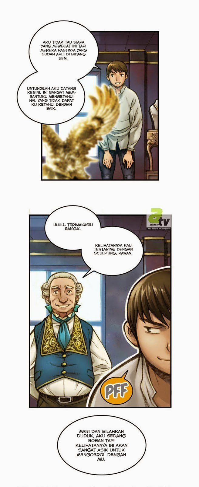 The Legendary Moonlight Sculptor Chap 5 - Next Chap 6