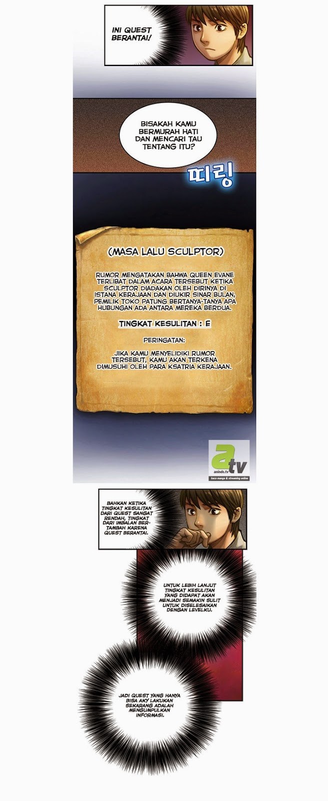 The Legendary Moonlight Sculptor Chap 5 - Next Chap 6