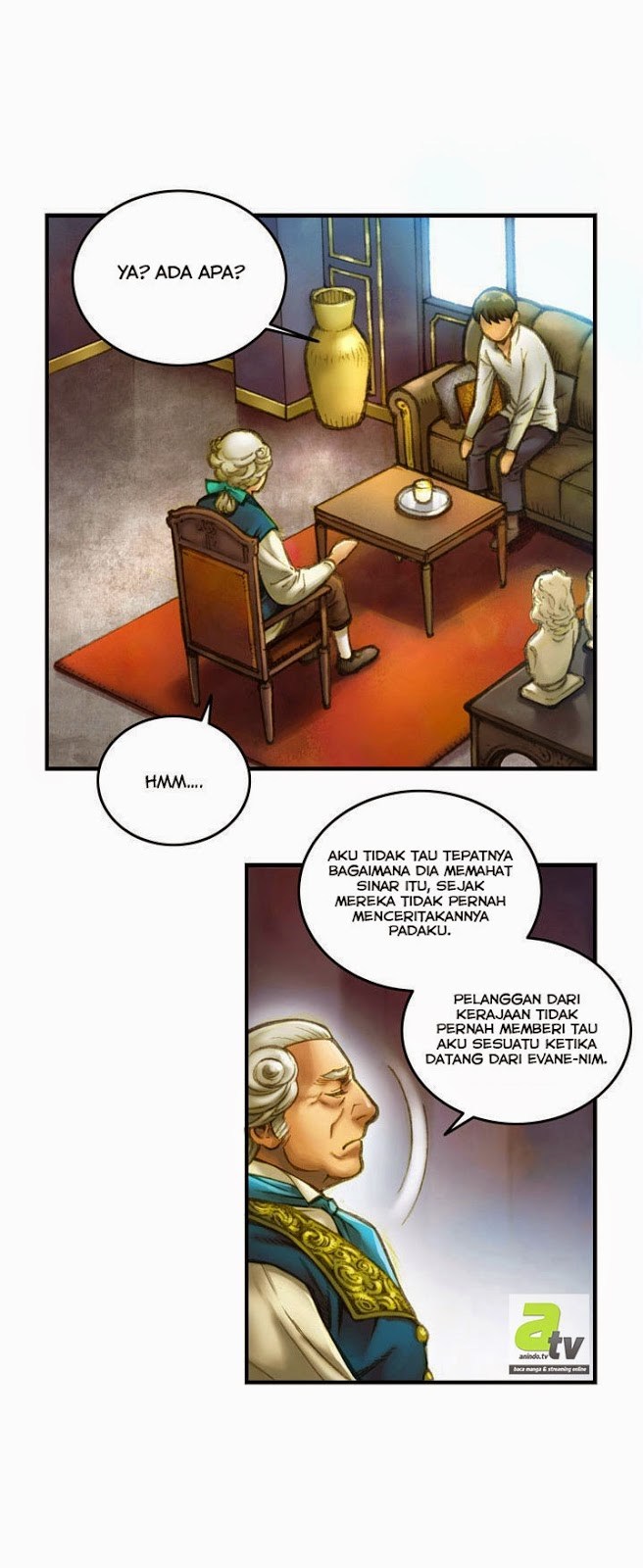 The Legendary Moonlight Sculptor Chap 5 - Next Chap 6