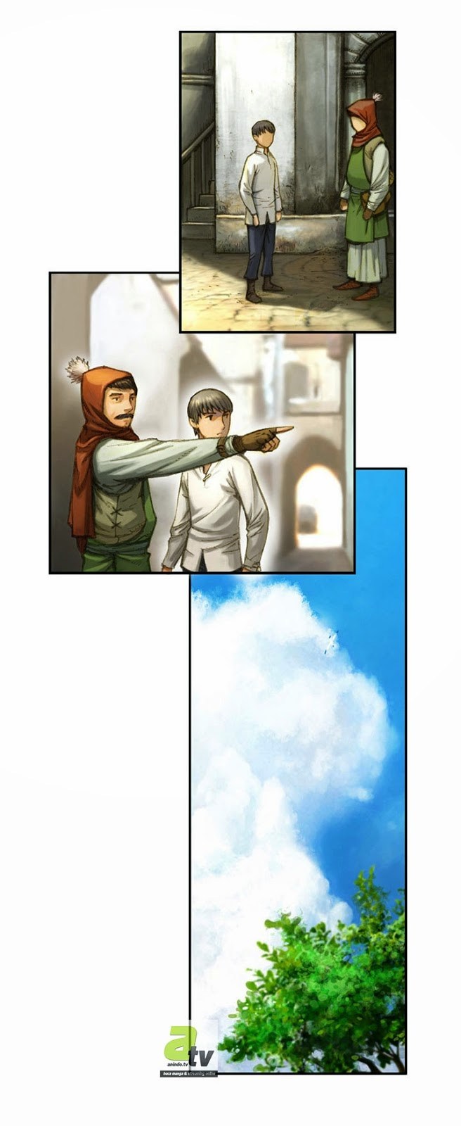 The Legendary Moonlight Sculptor Chap 5 - Next Chap 6