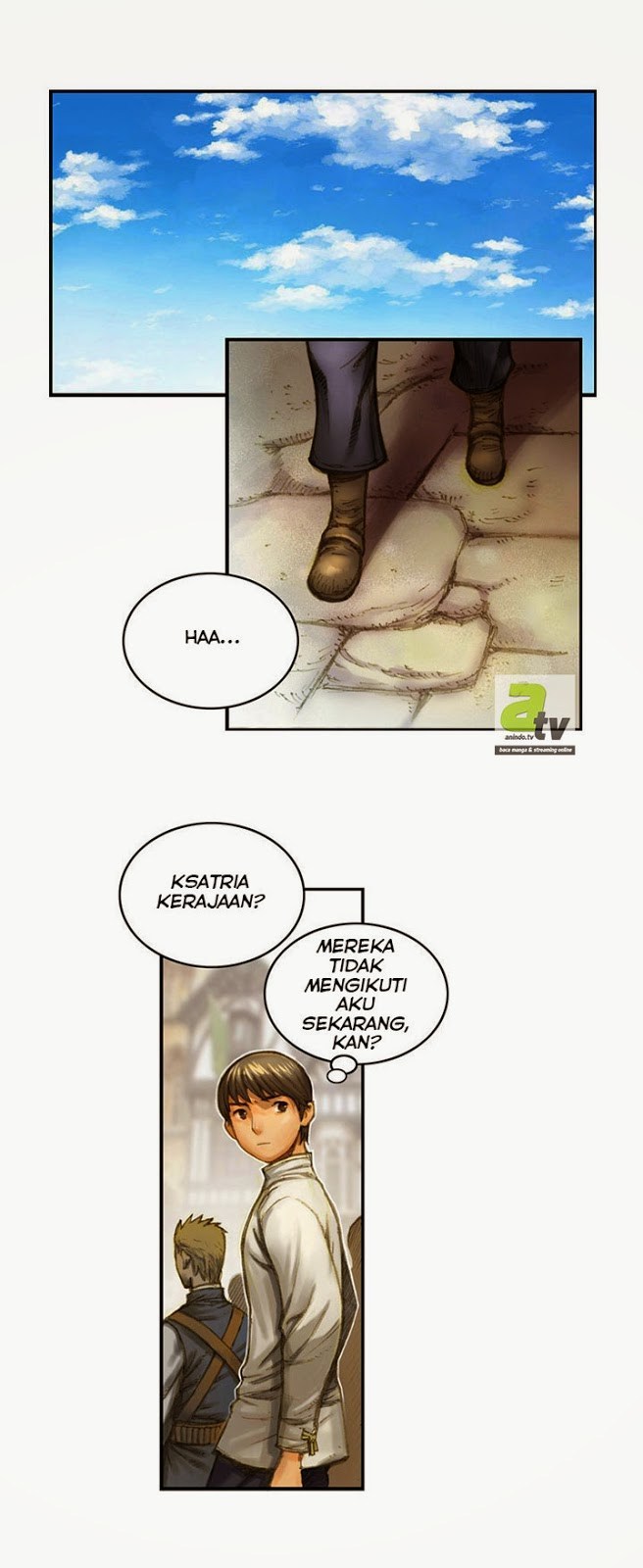 The Legendary Moonlight Sculptor Chap 5 - Next Chap 6