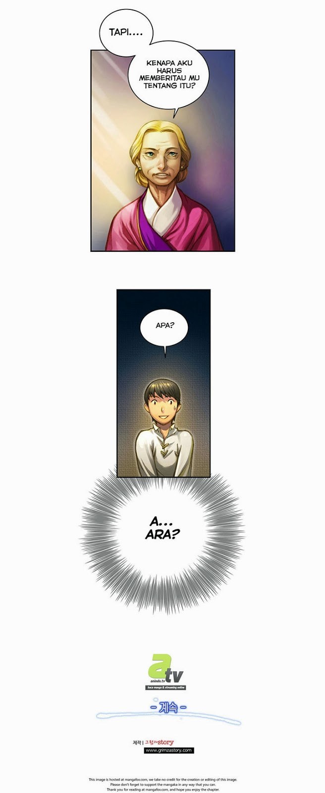 The Legendary Moonlight Sculptor Chap 5 - Next Chap 6