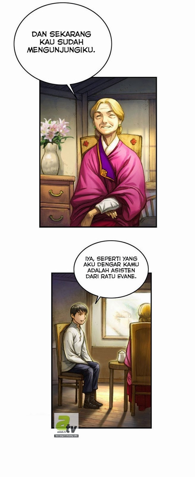 The Legendary Moonlight Sculptor Chap 5 - Next Chap 6