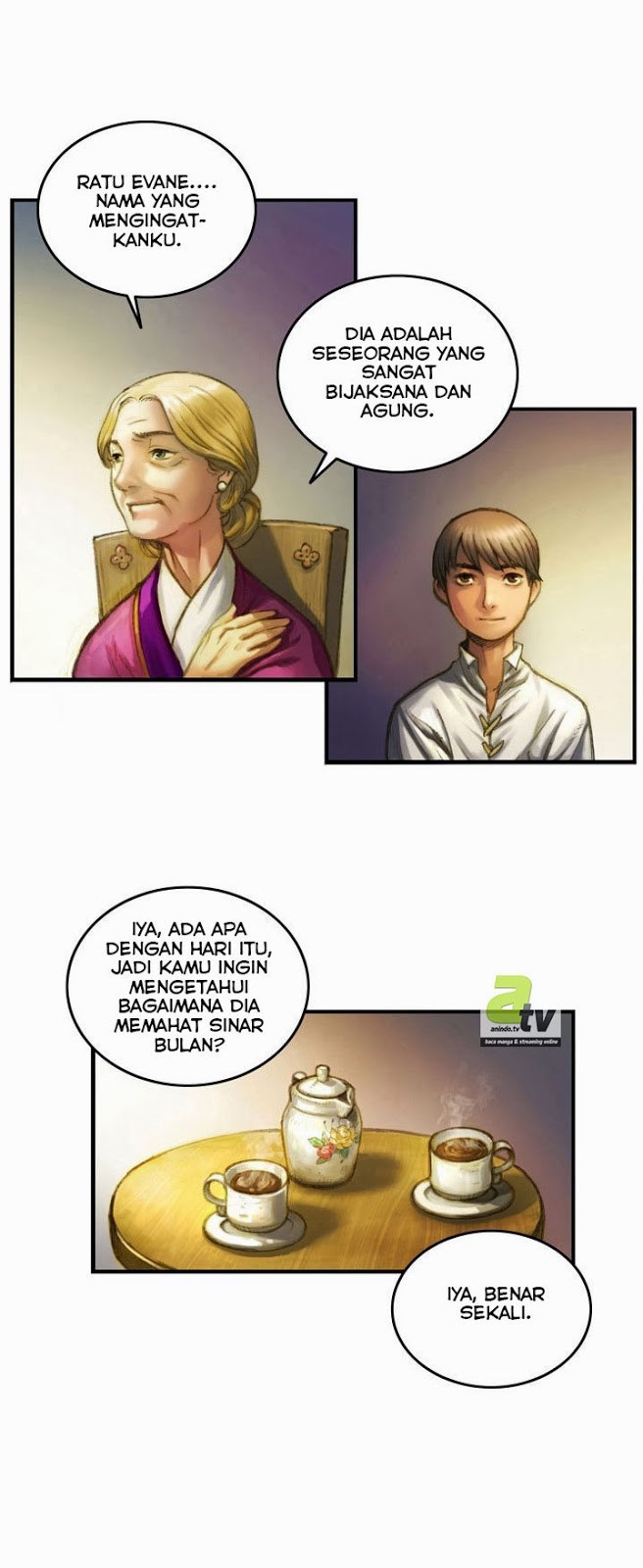 The Legendary Moonlight Sculptor Chap 5 - Next Chap 6