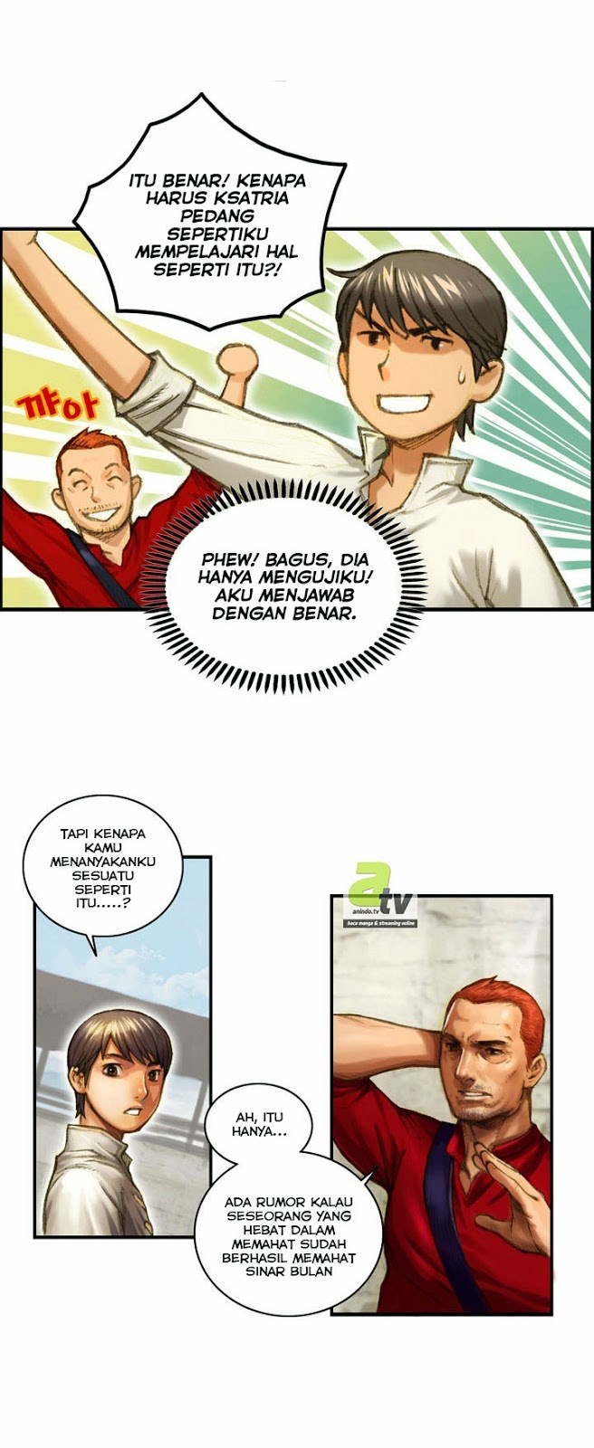 The Legendary Moonlight Sculptor Chap 5 - Next Chap 6