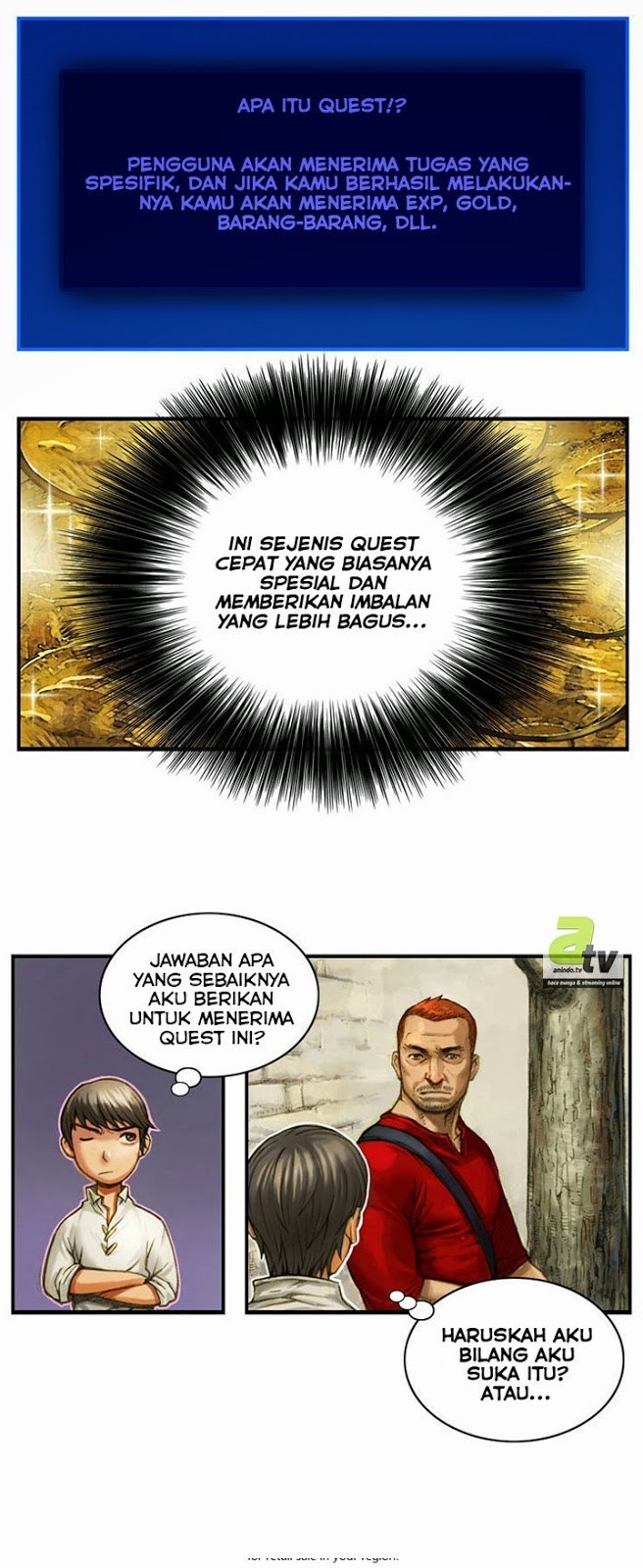 The Legendary Moonlight Sculptor Chap 5 - Next Chap 6