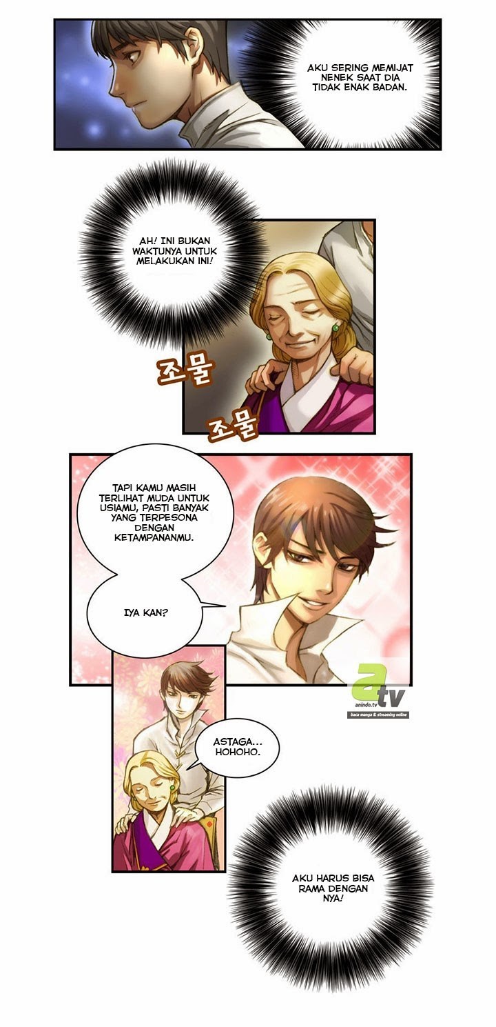 The Legendary Moonlight Sculptor Chap 6 - Next Chap 7