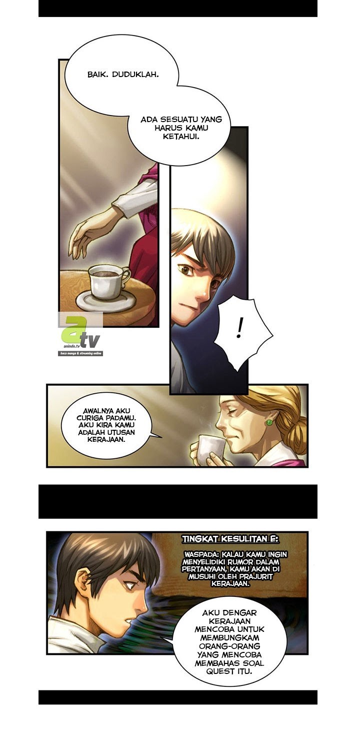 The Legendary Moonlight Sculptor Chap 6 - Next Chap 7