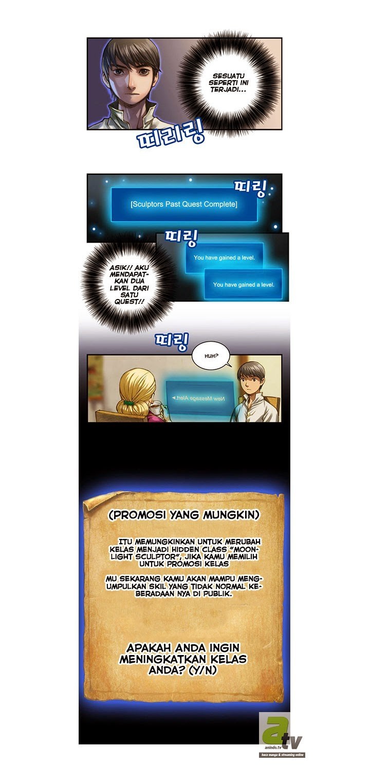 The Legendary Moonlight Sculptor Chap 6 - Next Chap 7