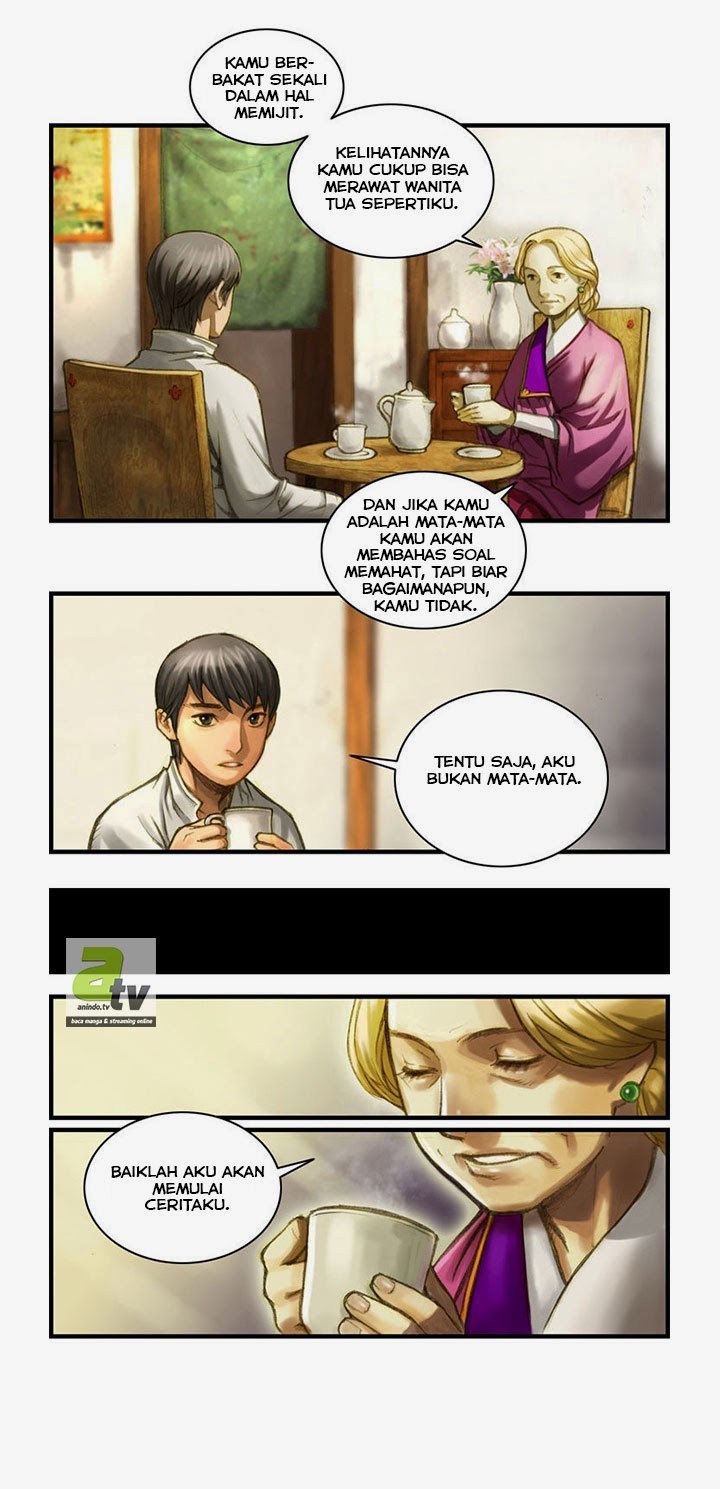The Legendary Moonlight Sculptor Chap 6 - Next Chap 7