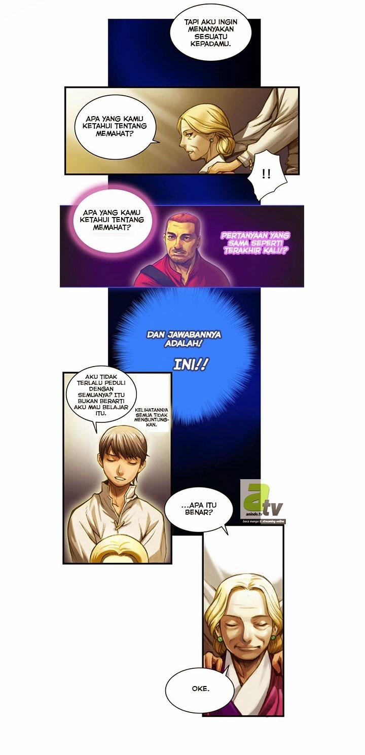 The Legendary Moonlight Sculptor Chap 6 - Next Chap 7