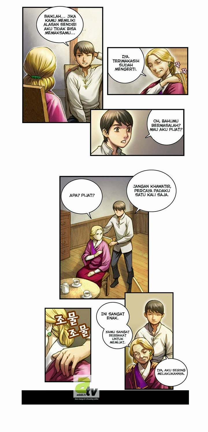 The Legendary Moonlight Sculptor Chap 6 - Next Chap 7