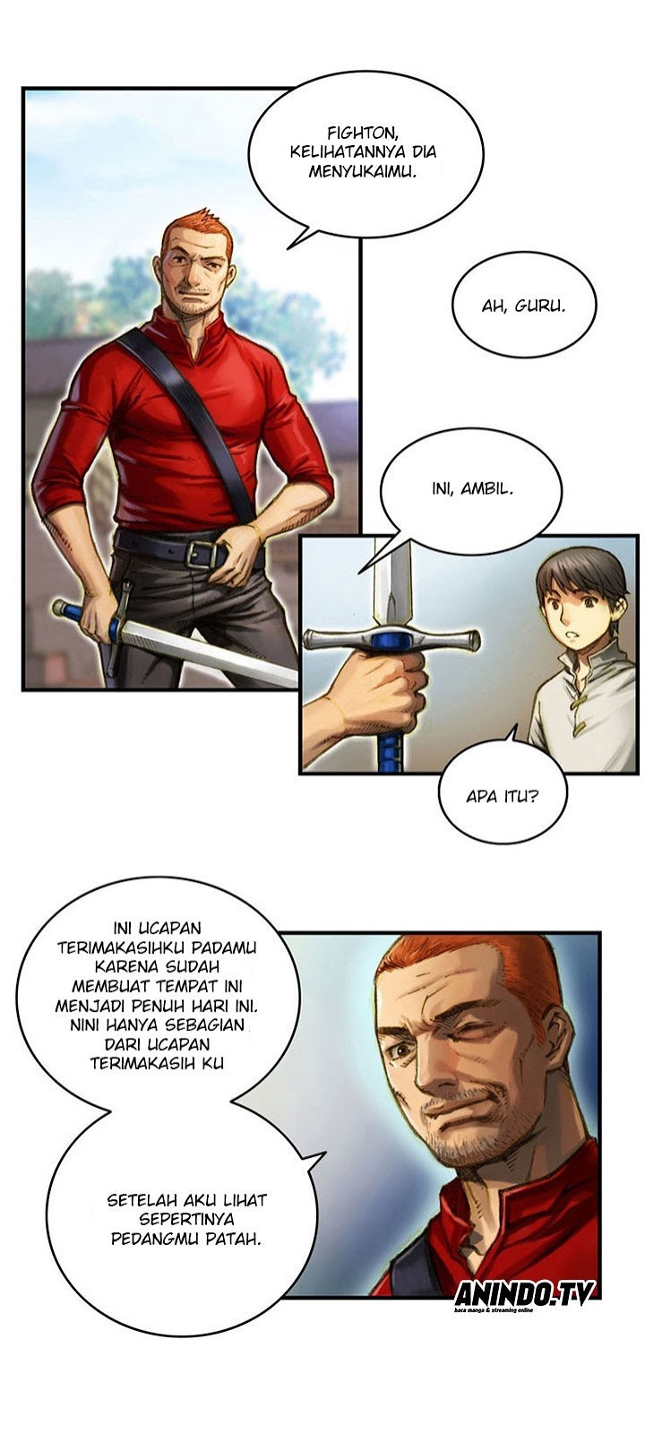 The Legendary Moonlight Sculptor Chap 8 - Next Chap 9