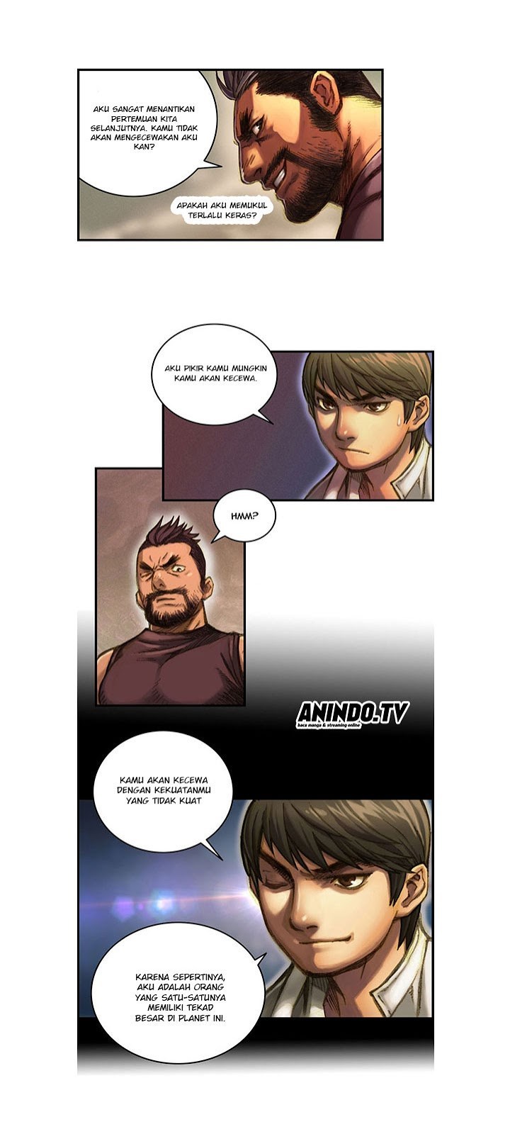 The Legendary Moonlight Sculptor Chap 8 - Next Chap 9