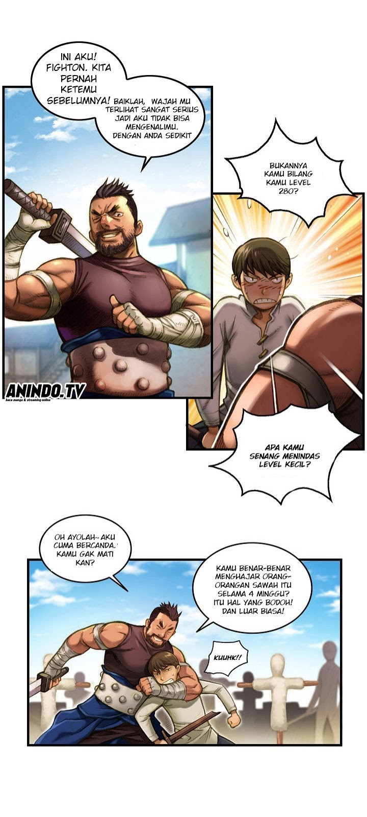 The Legendary Moonlight Sculptor Chap 8 - Next Chap 9