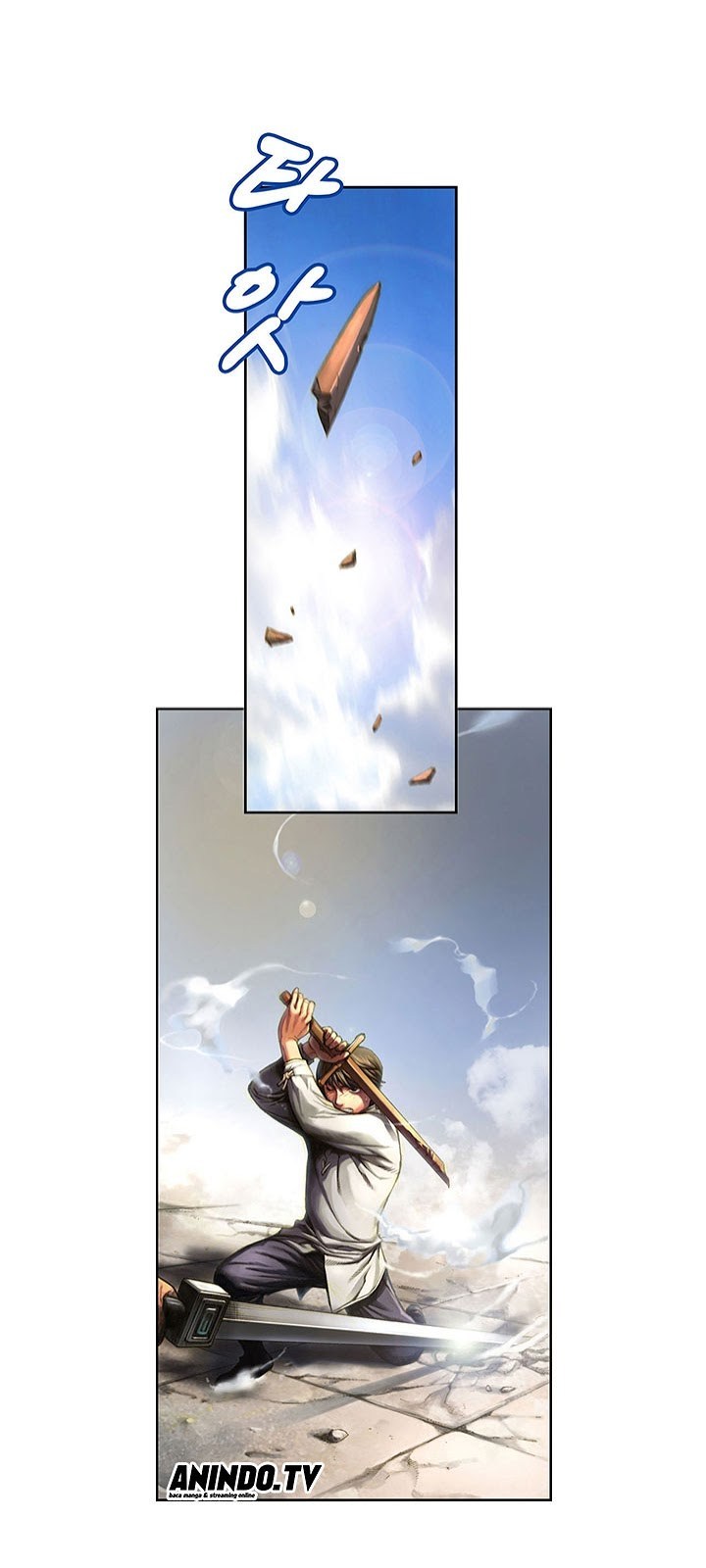 The Legendary Moonlight Sculptor Chap 8 - Next Chap 9