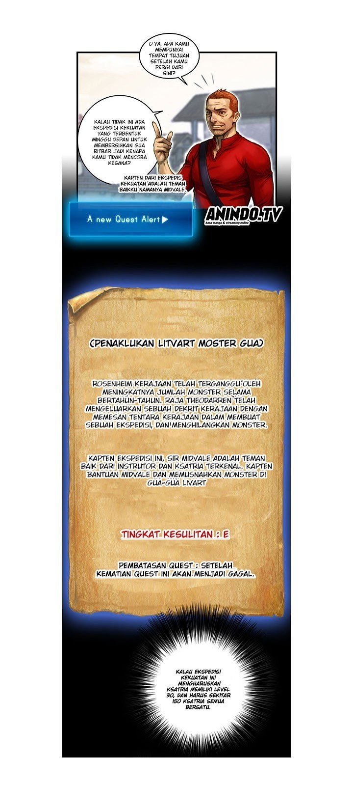 The Legendary Moonlight Sculptor Chap 8 - Next Chap 9