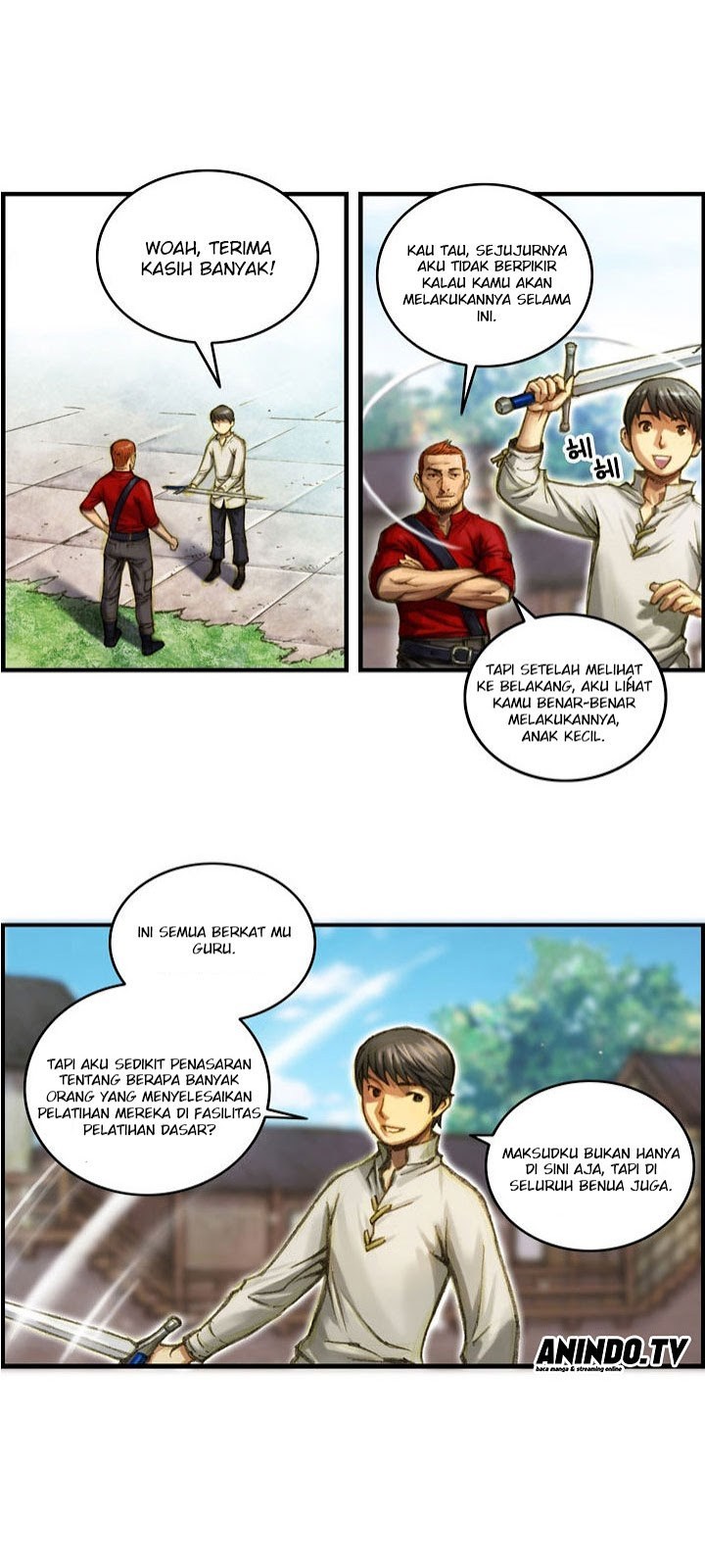 The Legendary Moonlight Sculptor Chap 8 - Next Chap 9