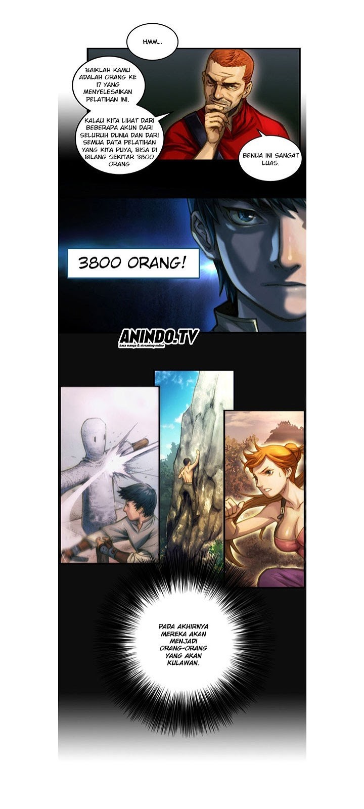 The Legendary Moonlight Sculptor Chap 8 - Next Chap 9