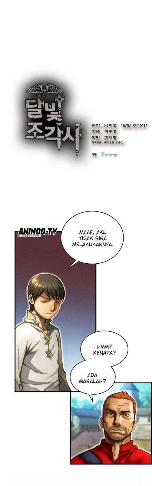 The Legendary Moonlight Sculptor Chap 9 - Next Chap 10