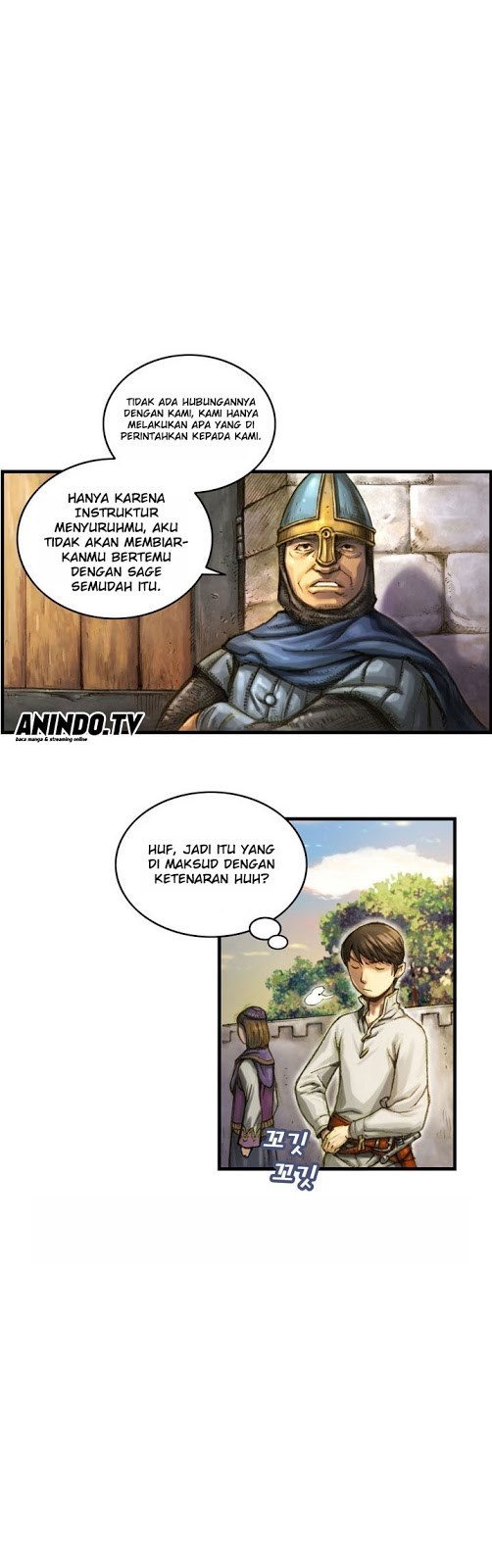 The Legendary Moonlight Sculptor Chap 9 - Next Chap 10