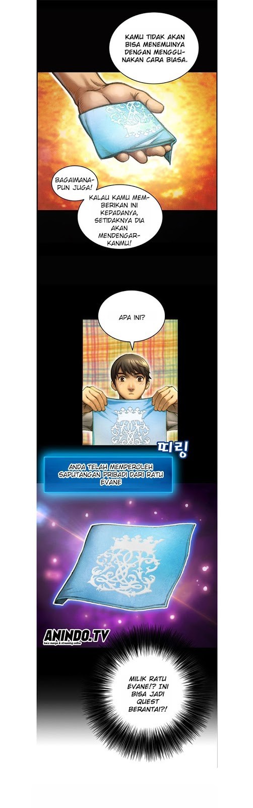 The Legendary Moonlight Sculptor Chap 9 - Next Chap 10