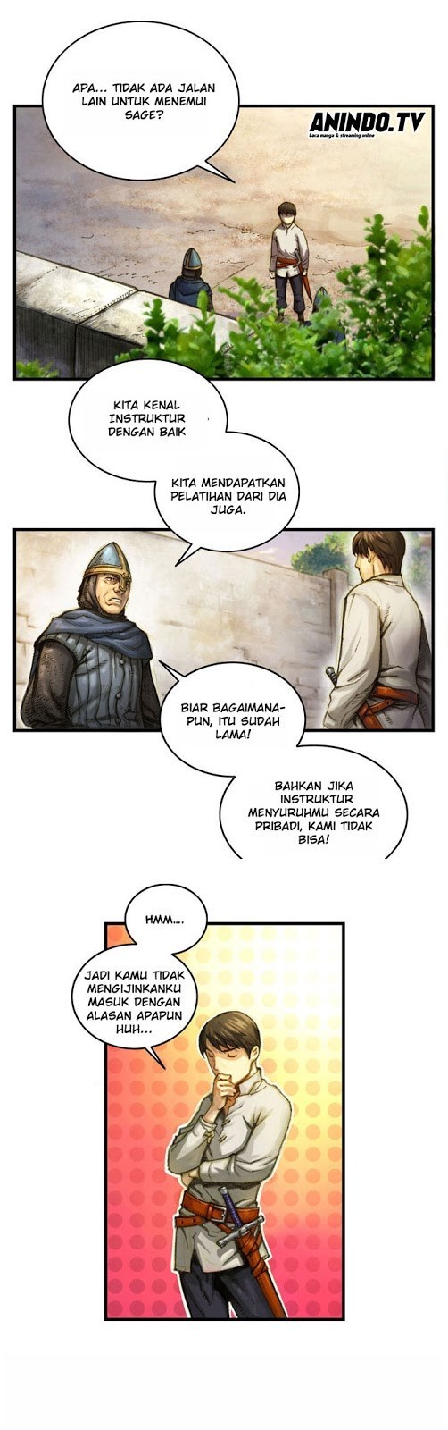 The Legendary Moonlight Sculptor Chap 9 - Next Chap 10