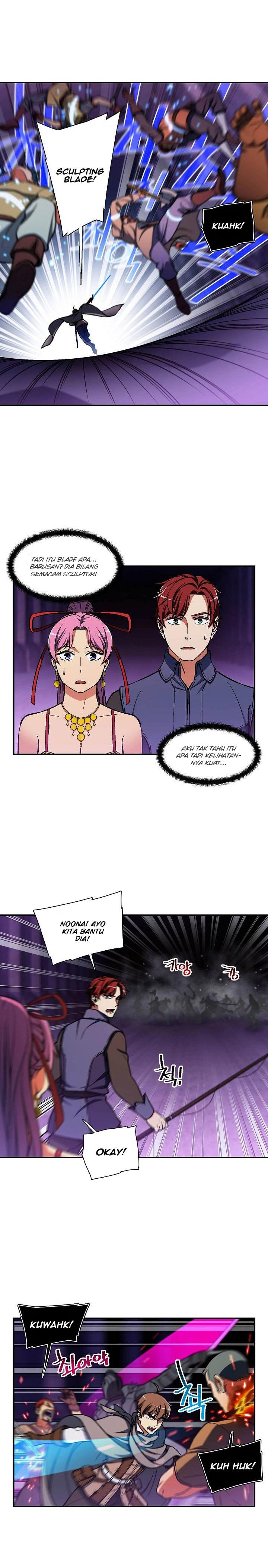 The Legendary Moonlight Sculptor Chap 107 - Next Chap 108