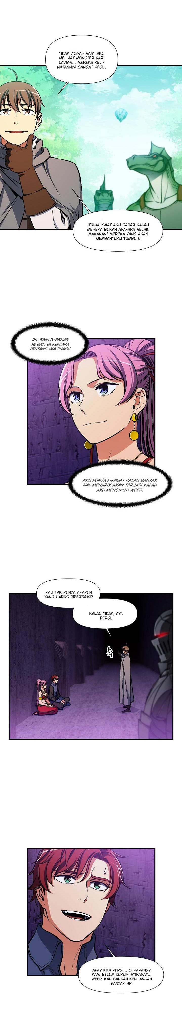 The Legendary Moonlight Sculptor Chap 107 - Next Chap 108