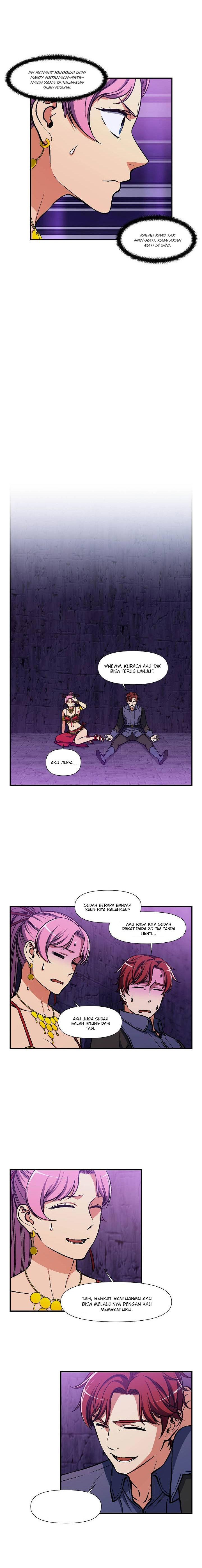 The Legendary Moonlight Sculptor Chap 107 - Next Chap 108