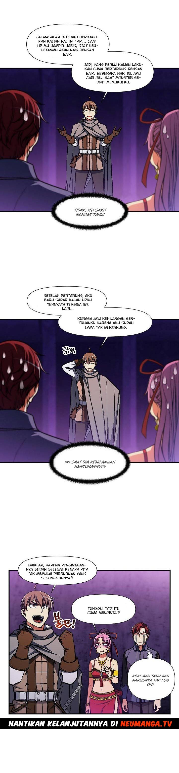 The Legendary Moonlight Sculptor Chap 107 - Next Chap 108