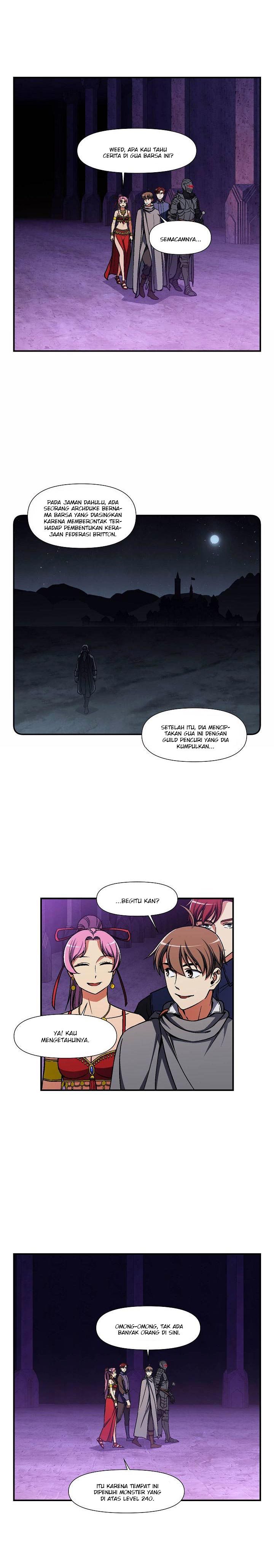 The Legendary Moonlight Sculptor Chap 107 - Next Chap 108