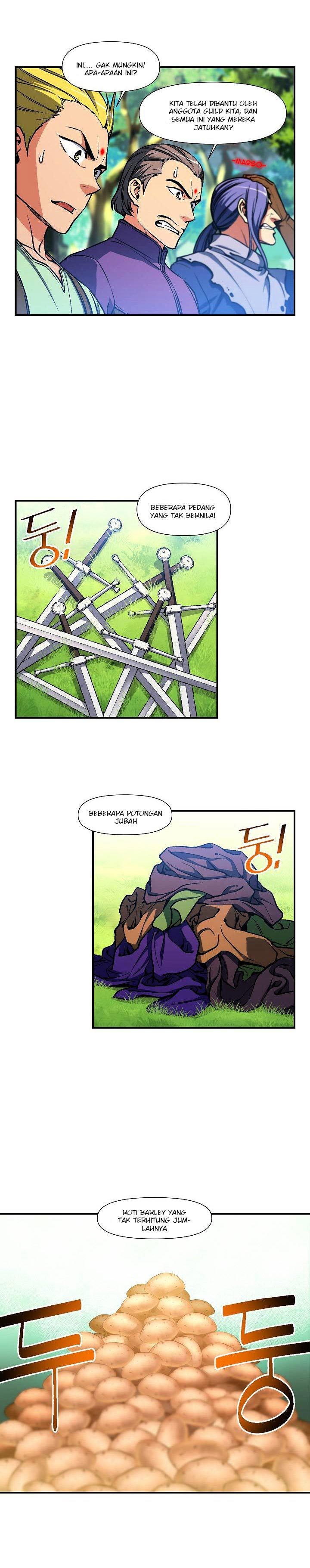 The Legendary Moonlight Sculptor Chap 104 - Next Chap 105