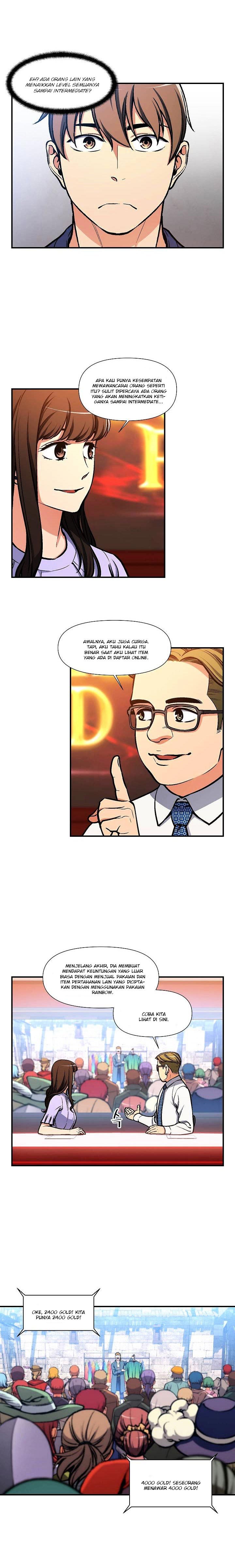 The Legendary Moonlight Sculptor Chap 104 - Next Chap 105