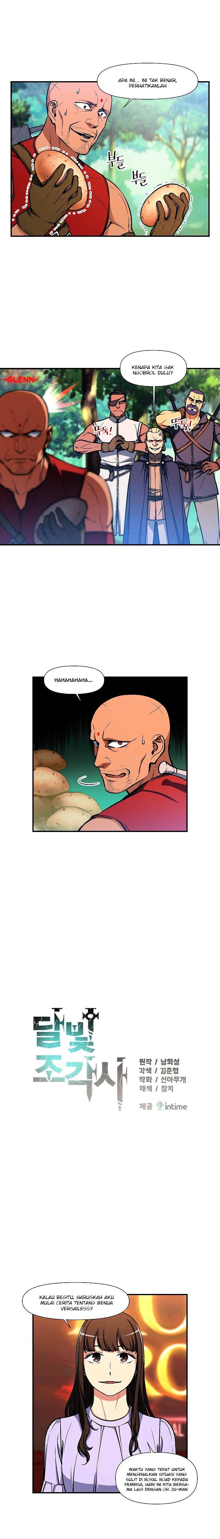 The Legendary Moonlight Sculptor Chap 104 - Next Chap 105