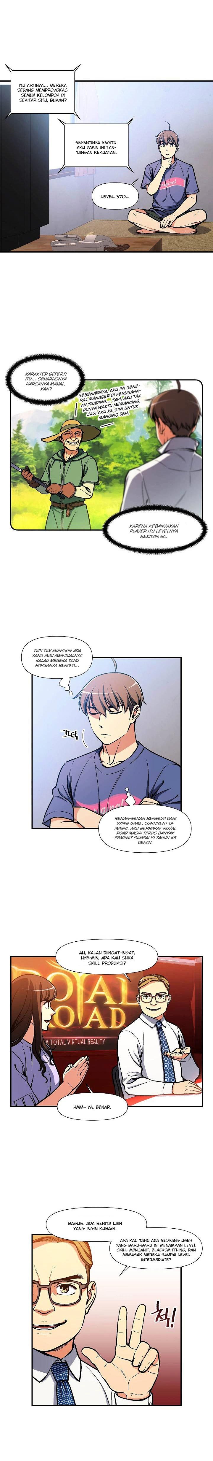 The Legendary Moonlight Sculptor Chap 104 - Next Chap 105