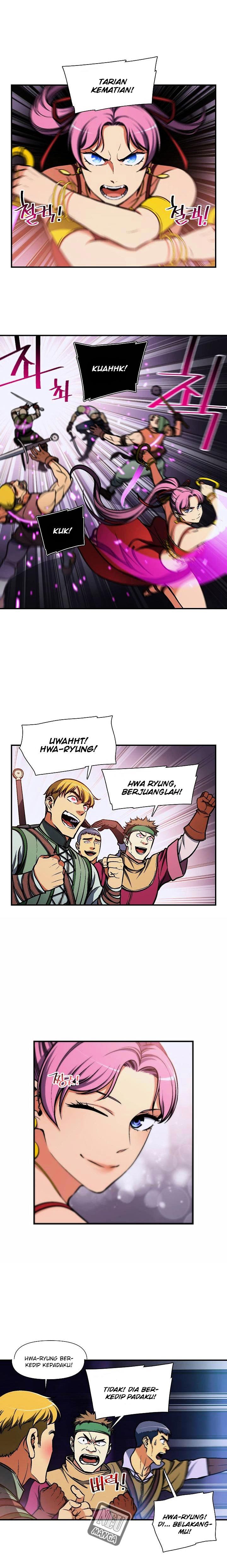 The Legendary Moonlight Sculptor Chap 104 - Next Chap 105