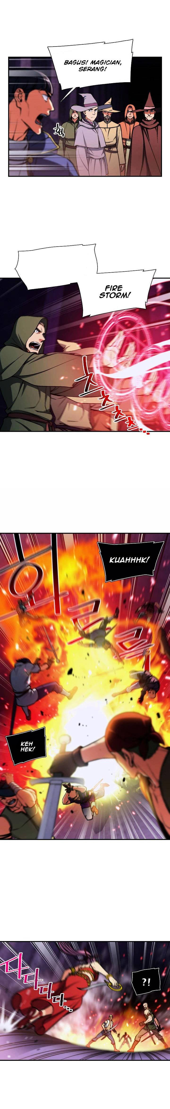 The Legendary Moonlight Sculptor Chap 104 - Next Chap 105