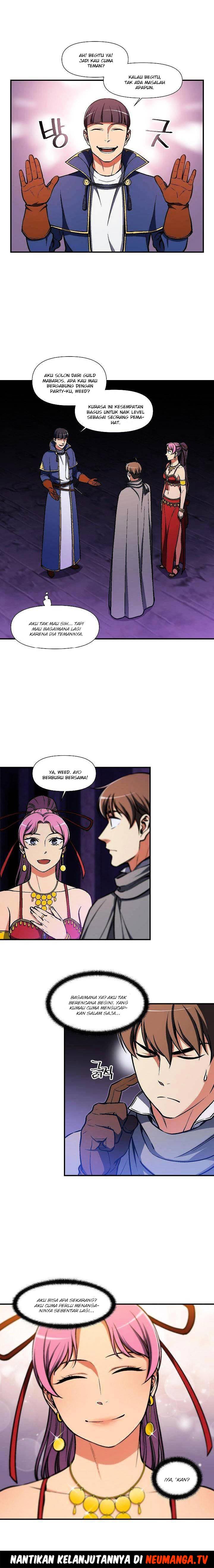 The Legendary Moonlight Sculptor Chap 105 - Next Chap 106
