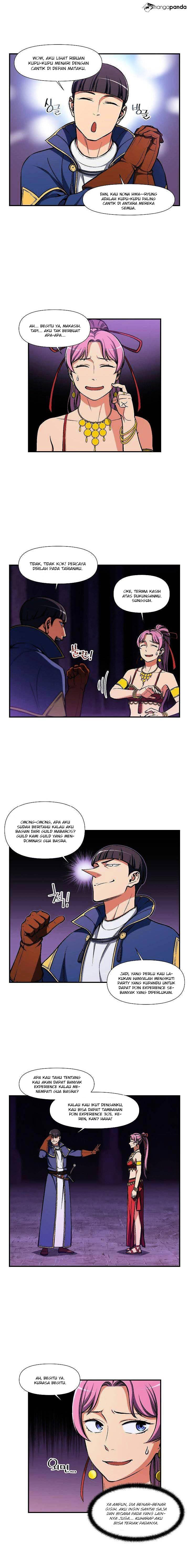 The Legendary Moonlight Sculptor Chap 105 - Next Chap 106