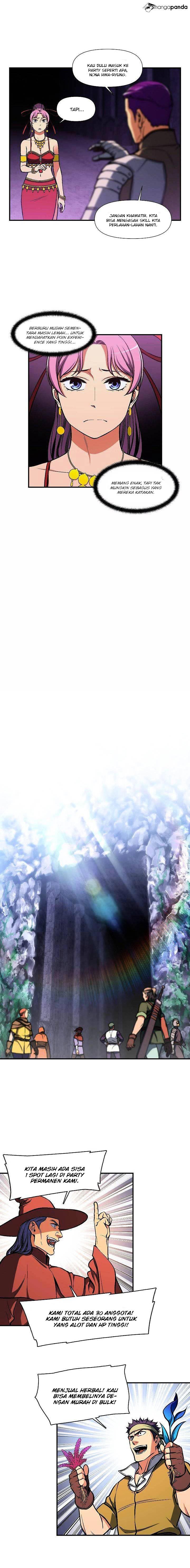 The Legendary Moonlight Sculptor Chap 105 - Next Chap 106