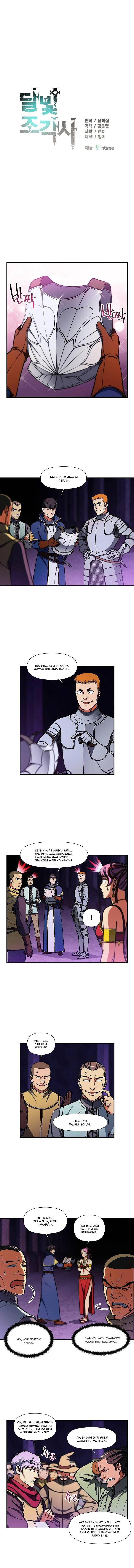 The Legendary Moonlight Sculptor Chap 105 - Next Chap 106