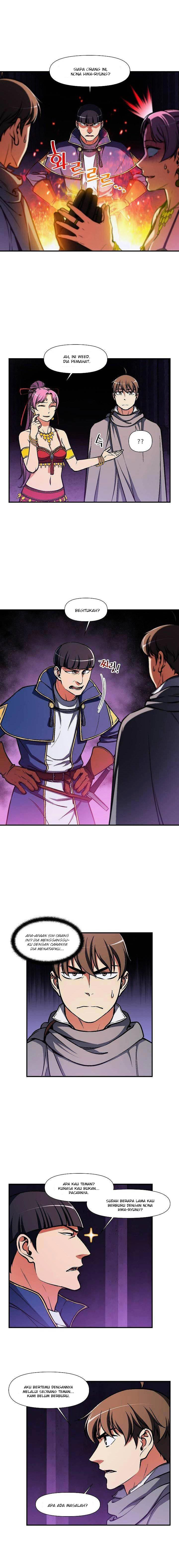 The Legendary Moonlight Sculptor Chap 105 - Next Chap 106