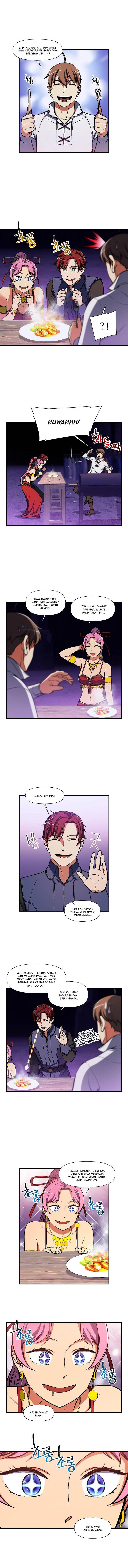 The Legendary Moonlight Sculptor Chap 106 - Next Chap 107