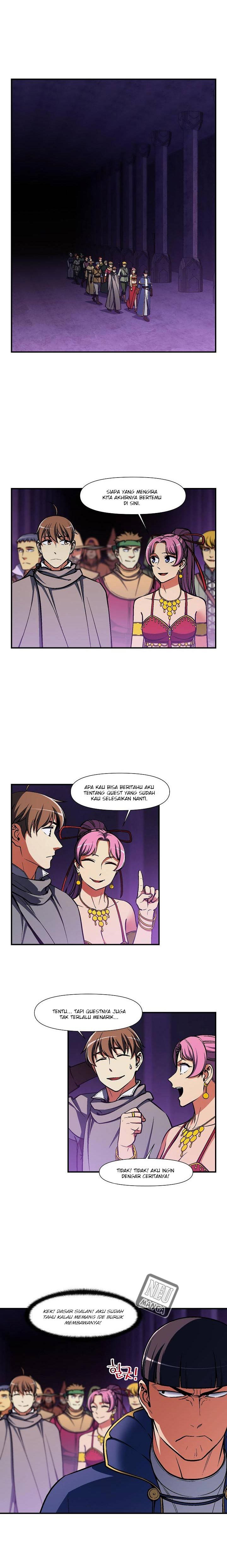 The Legendary Moonlight Sculptor Chap 106 - Next Chap 107