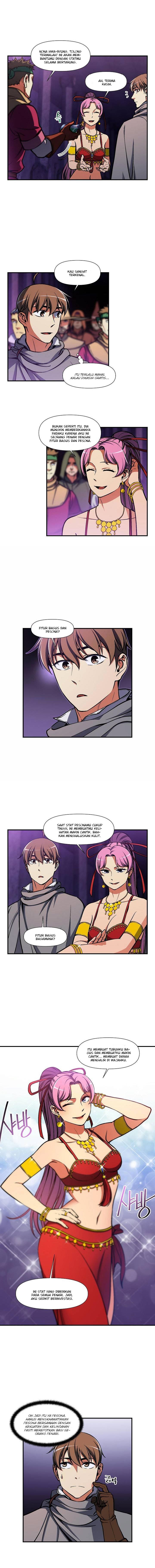 The Legendary Moonlight Sculptor Chap 106 - Next Chap 107