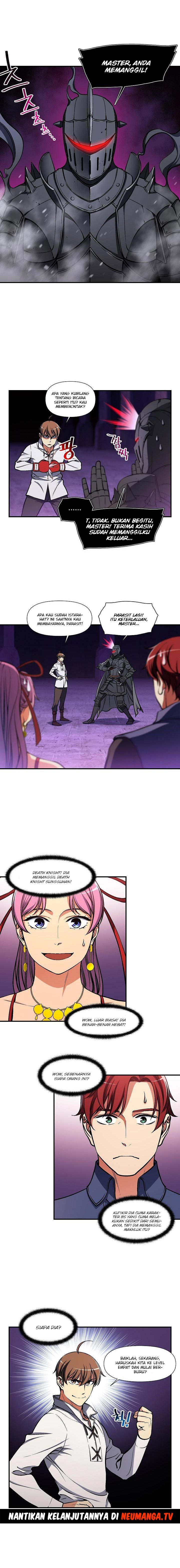 The Legendary Moonlight Sculptor Chap 106 - Next Chap 107